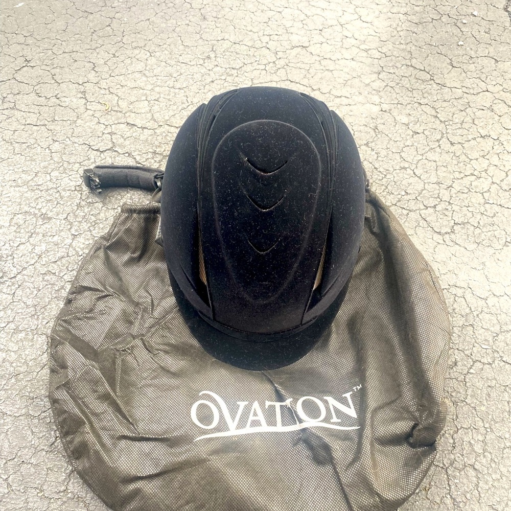 Riding Helmet - Ovation